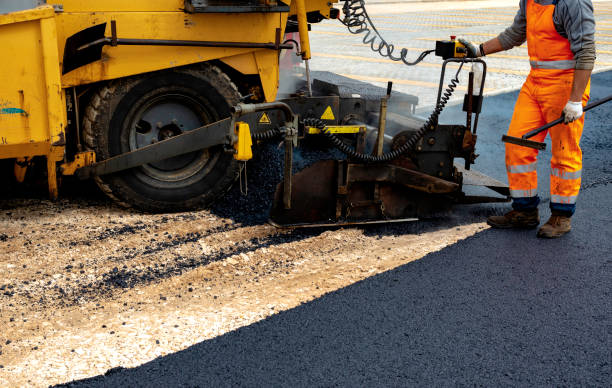 Cobblestone Driveway Installation in Danville, CA